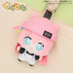 Bocchi the Rock Plush Keychain Display – Tekutomo 6 Blind Boxes 3