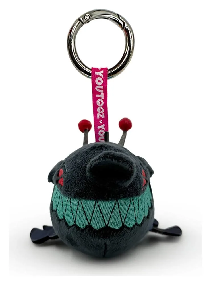 Hazbin Hotel Plush Keychain – Shok.Wav 13 cm