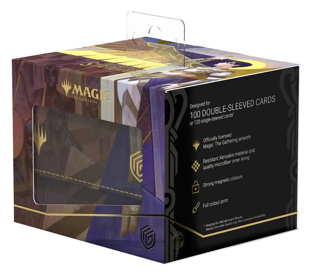 Magic The Gathering Deck Box – Akroma’s Will Sidewinder 100+ 9