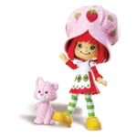 Strawberry Shortcake Actionfigur – Simply mit Custard 2