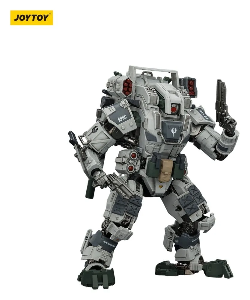 Dark Source Action Figure – Mystic Armor Heavy Assault Mech 16.6 cm 9