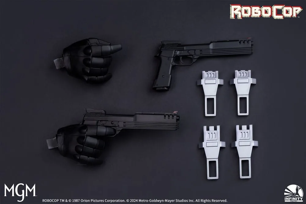 RoboCop 1987 Statue – Infinity Studio 1/2 Scale 112 cm 5