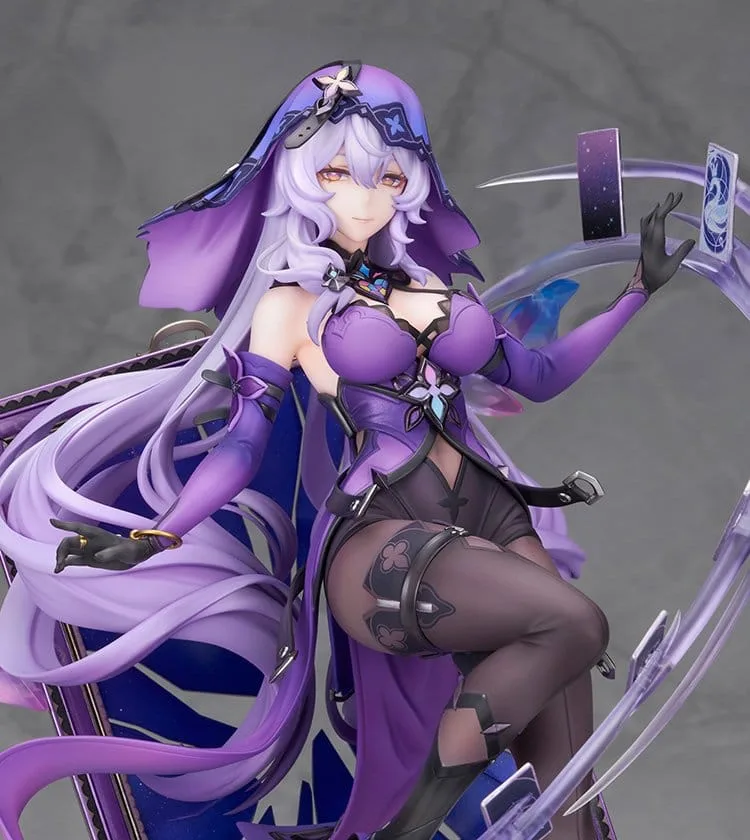 Honkai: Star Rail Statue – Black Swan 1:7, 26 cm 11