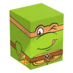 Teenage Mutant Ninja Turtles Deck Box – Michelangelo NT005 1