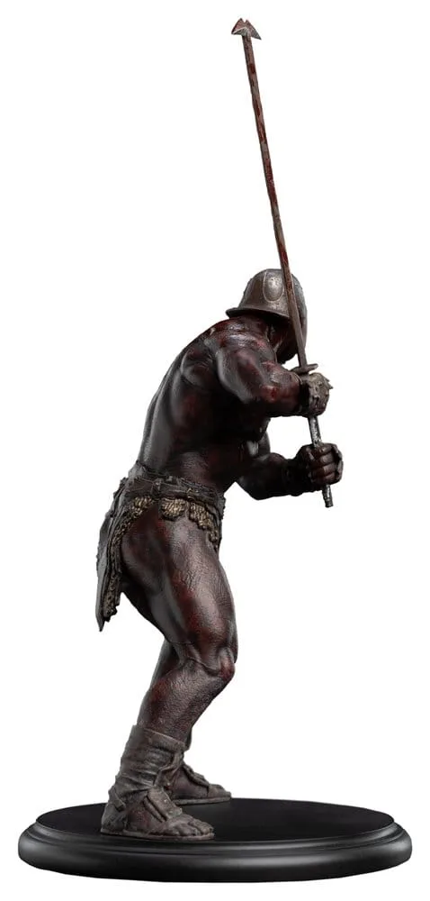 The Lord of the Rings Mini Statue – Uruk-hai Berserker 24 cm 7
