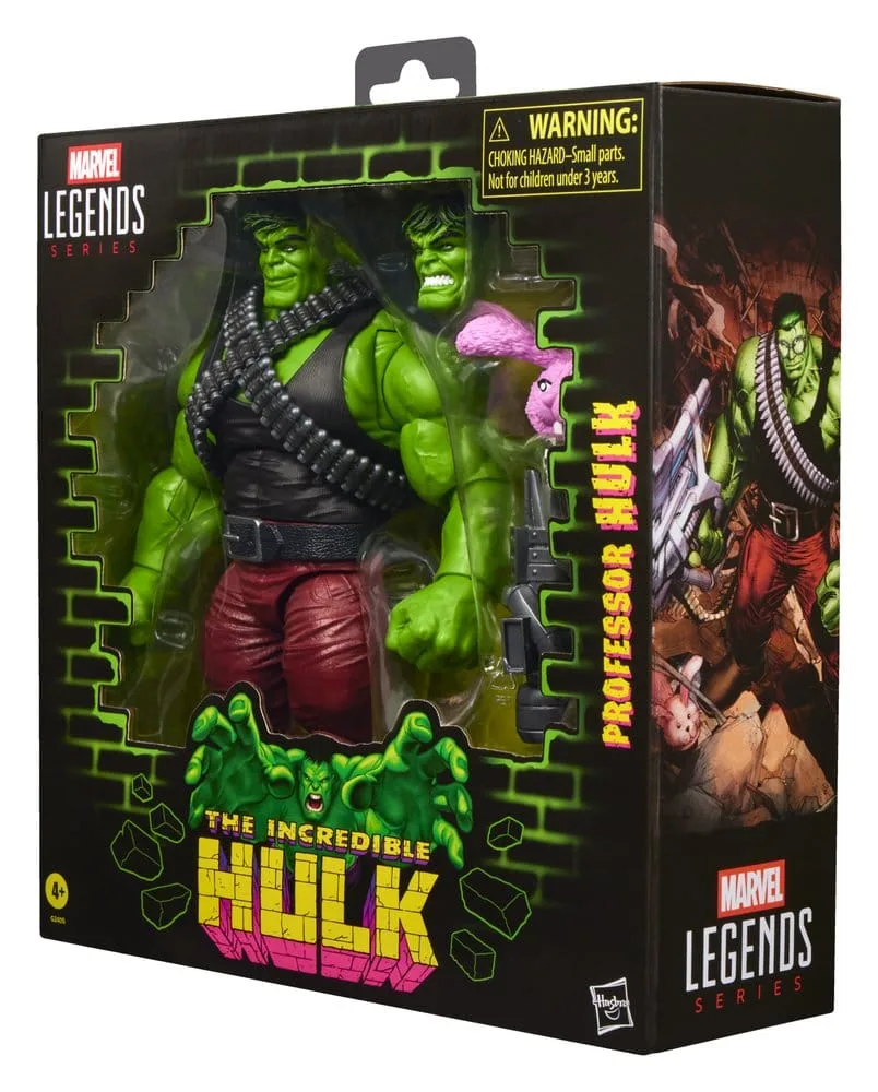 Marvel Action Figure – Legends Professor Hulk 15 cm 6