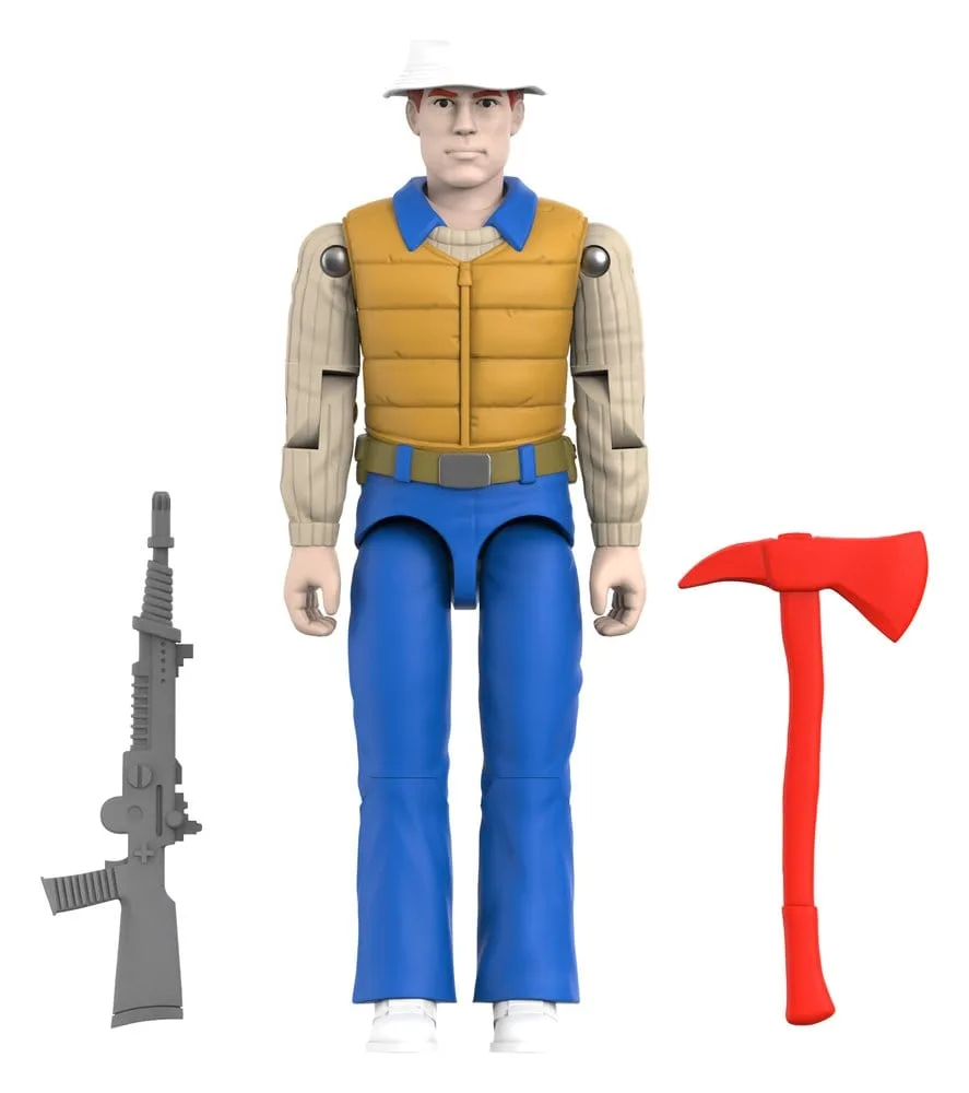 G.I. Joe Action Figure – Deep Six ReAction+ Wave 09 2