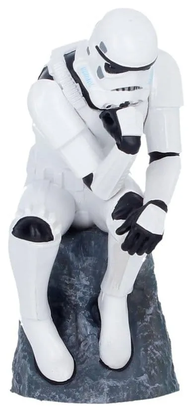 Original Stormtrooper figuur – The Overthinker 12 cm 4