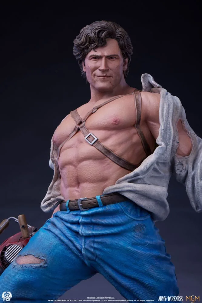 Army of Darkness Statue – Ash Premier Series 1/4 53 cm 3