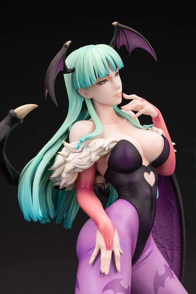 Darkstalkers PVC Figure – Morrigan Aensland 1/7 Scale 19 cm 10