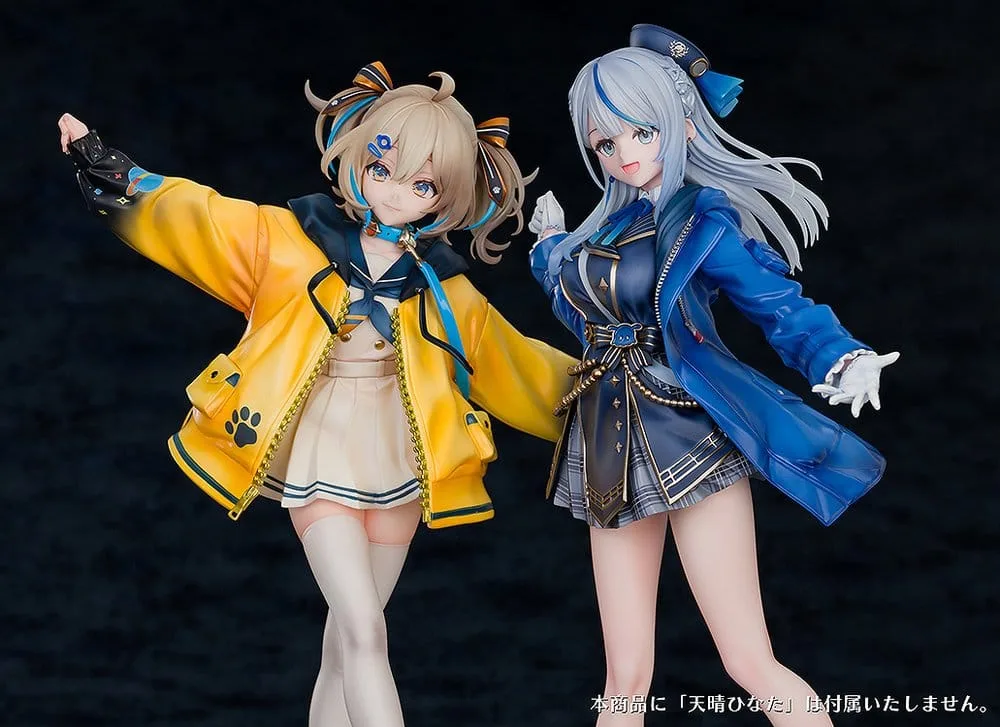 WeatherPlanet PVC Figure – Amagai Ruka 1/7 Scale 25 cm 17