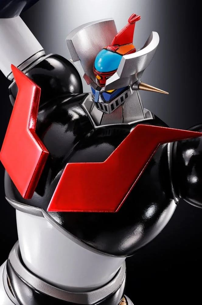 Mazinger PVC Statue Set – Figuarts ZERO Metallic Touch 21 cm 5