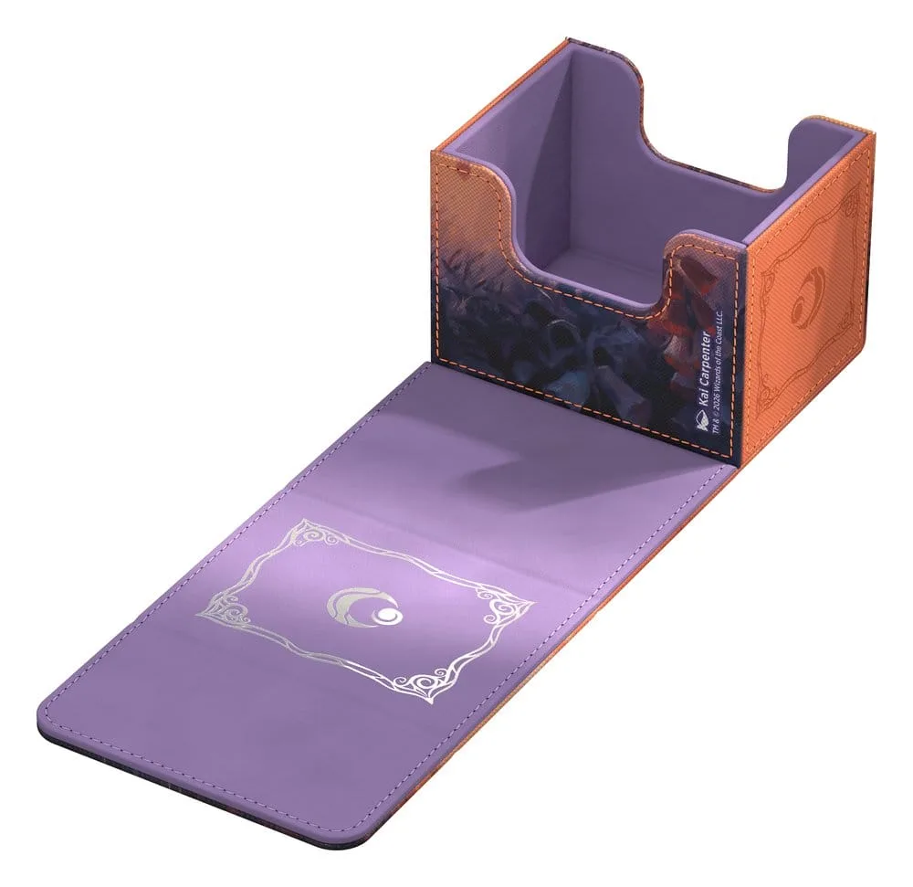 Magic: The Gathering Deck Box – Rhys the Evermore Sidewinder 100+ 11