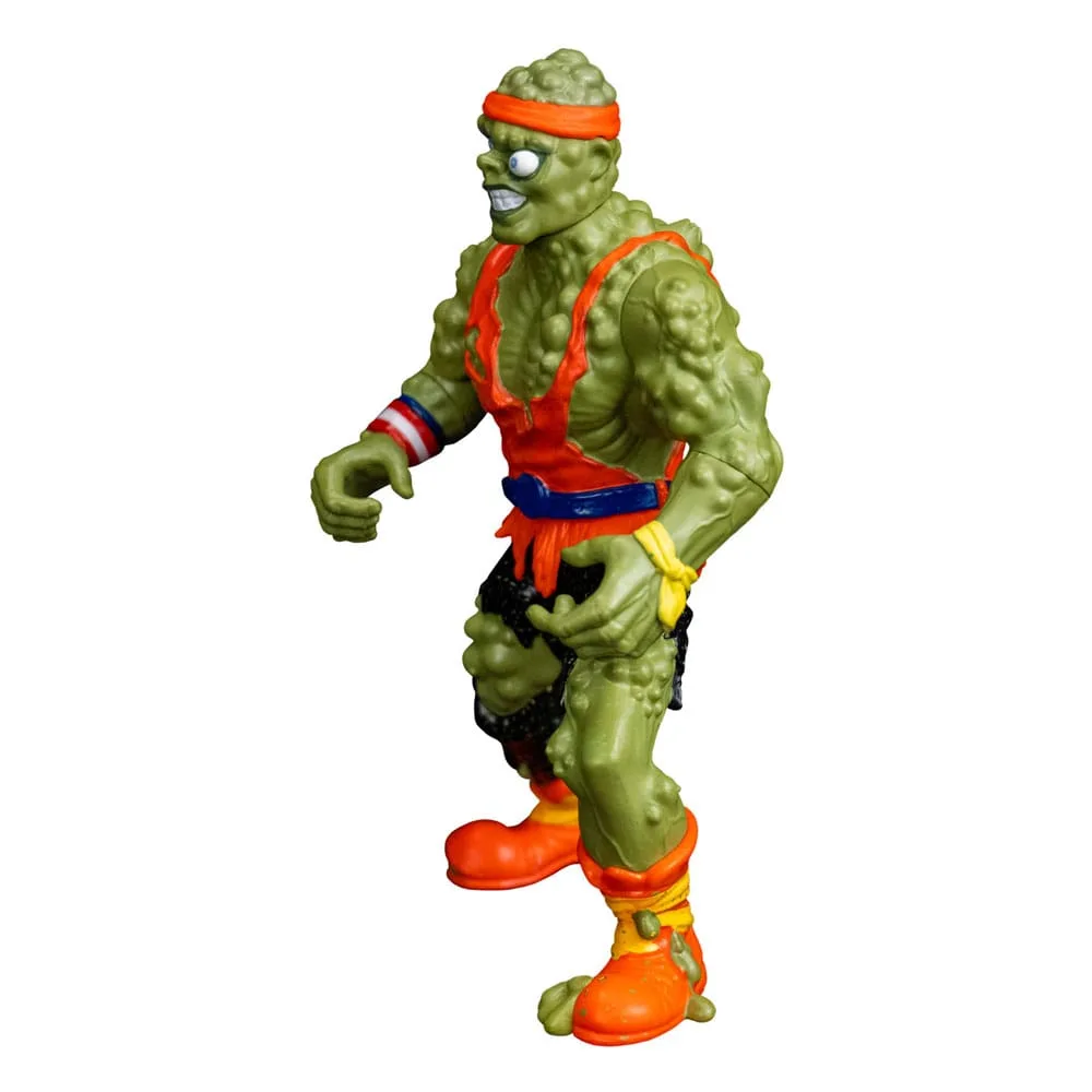 Toxic Crusaders Action Figure – Toxie 13 cm 2