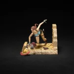 Tomb Raider Statue – Classic Era Lara Croft 17 cm 8
