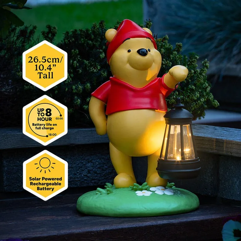 Disney Light – Winnie the Pooh Gnome LunaGlo 27 cm