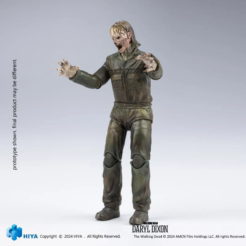 The Walking Dead Action Figure – Dark Eyes Walker 11 cm 6