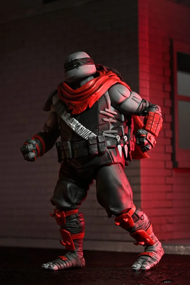TMNT Action Figure – Leonardo Nightwatcher 18 cm 13