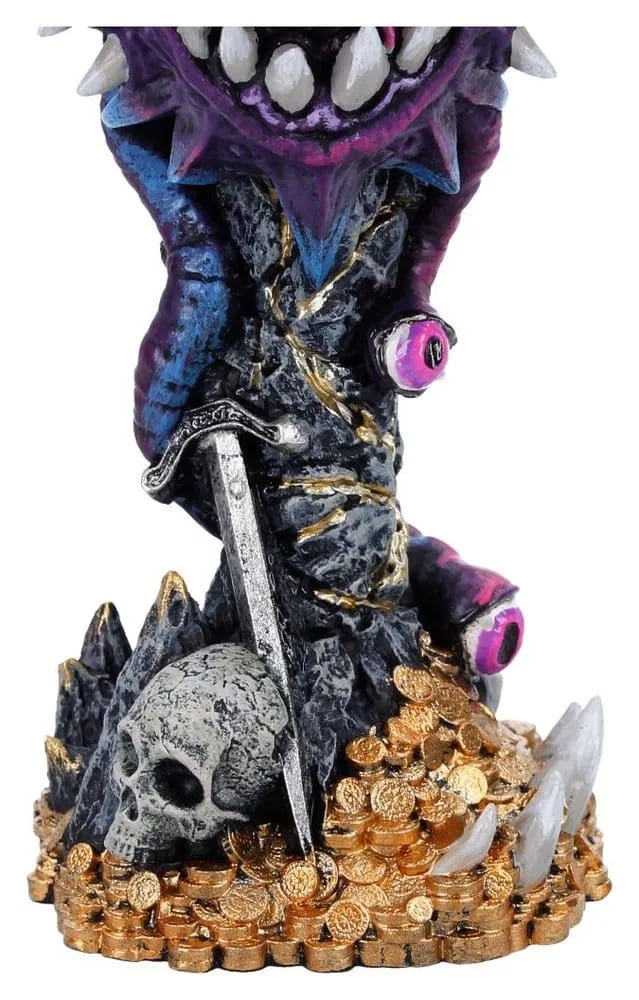 Dungeons & Dragons Goblet – Purple Beholder 20 cm 6