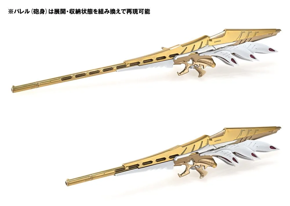 The Five Star Stories Model Kit – The Knight of Gold 23 cm 21