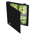Ultimate Guard Card Binder – Flexxfolio 160 8-Pocket Black 6