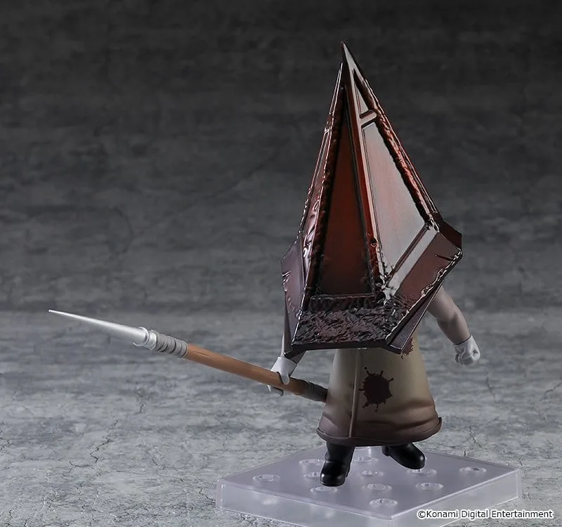 Silent Hill 2 Nendoroid-Figur – Red Pyramid Thing 10 cm 5