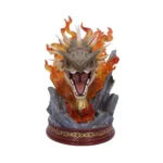 Harry Potter Bust – Hungarian Horntail Dragon 30 cm 2