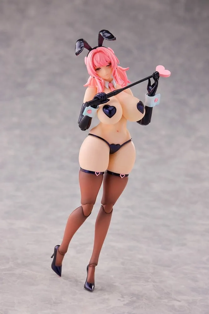Original Character Figure – Reverse Bunny Nicole 17 cm