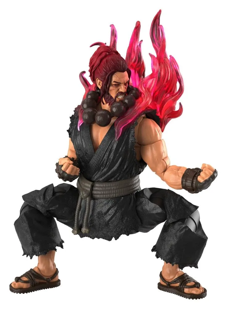 Street Fighter Action Figure – Akuma 15 cm