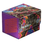Magic the Gathering Deck Box – Coalstoke Gearhulk Sidewinder 100+ 2