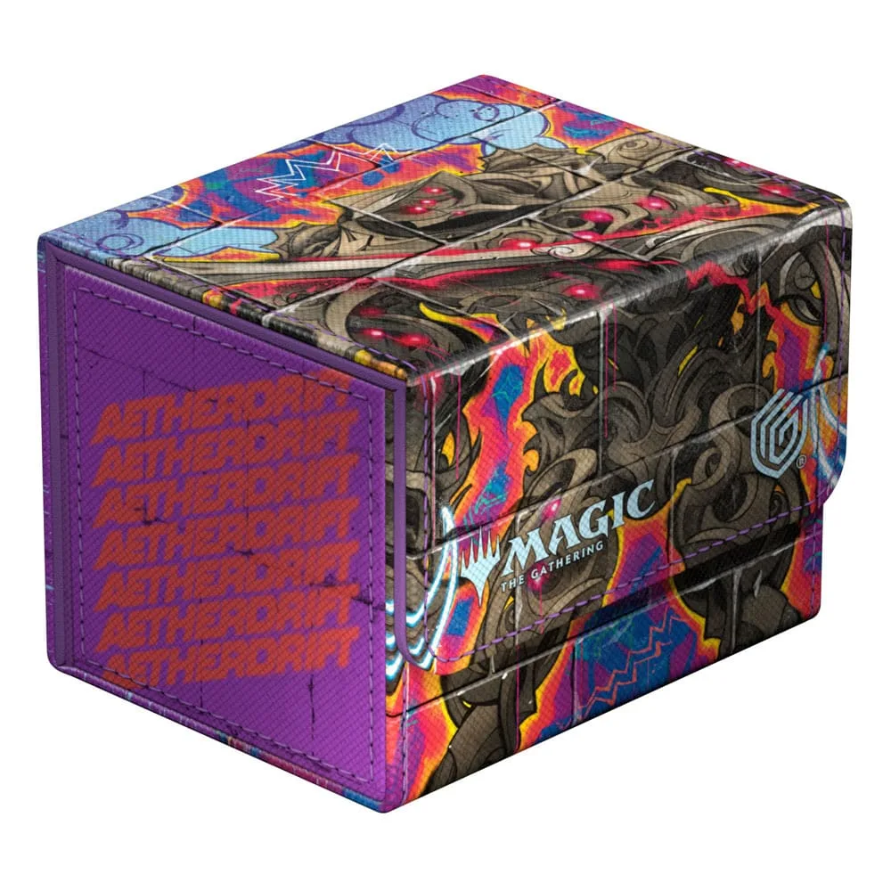 Magic the Gathering Deck Box – Coalstoke Gearhulk Sidewinder 100+ 2