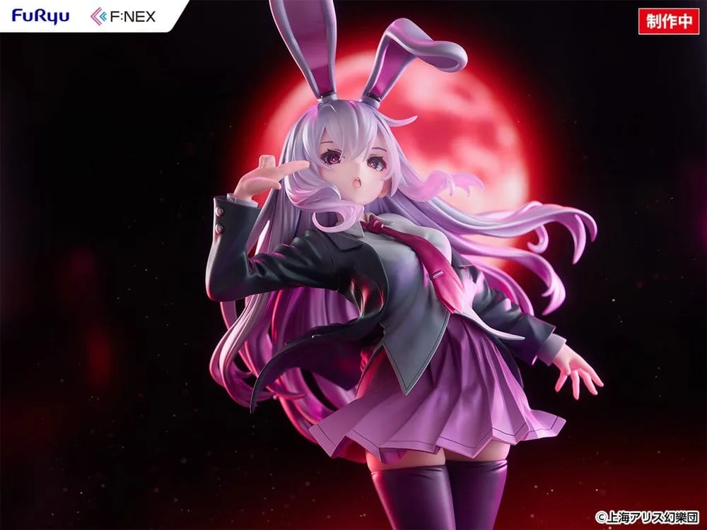 Touhou Project Figur – Reisen Udongein Inaba 1:7 28 cm 14