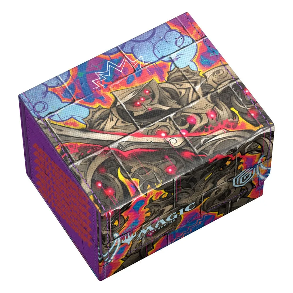 Magic the Gathering Deck Box – Coalstoke Gearhulk Sidewinder 100+ 4