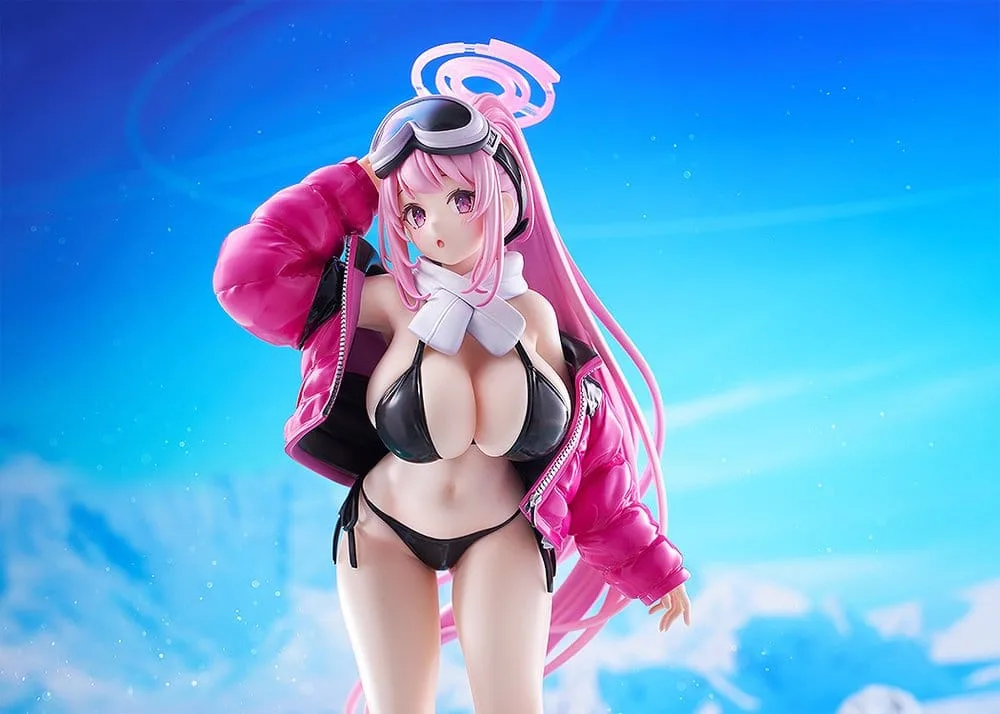 Blue Archive PVC Figure – Eimi Swimsuit 1/7 Scale 26 cm 4