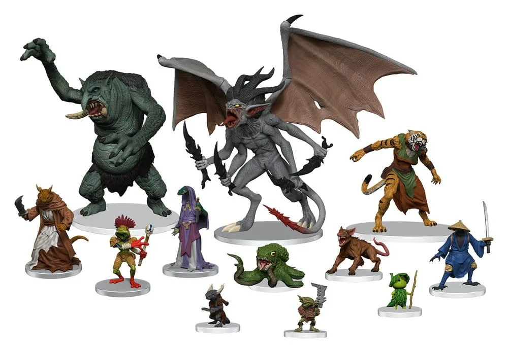 Pathfinder Battles Booster Brick – Monster Core 10 Boosters