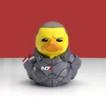 Mass Effect Mini Figure – Tubbz Male Commander Shepard 5 cm 1