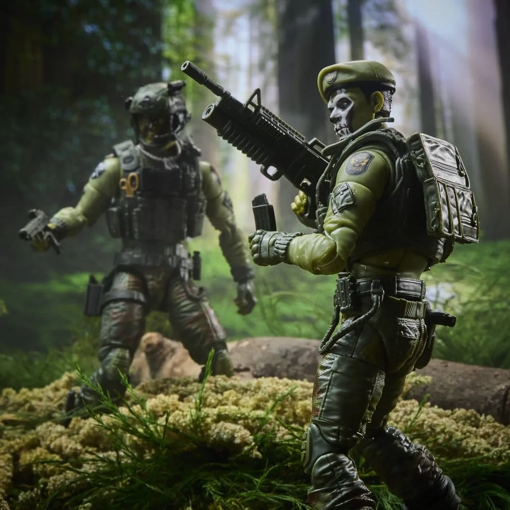 G.I. Joe Action Figure – Special Forces Soldier 15 cm 14