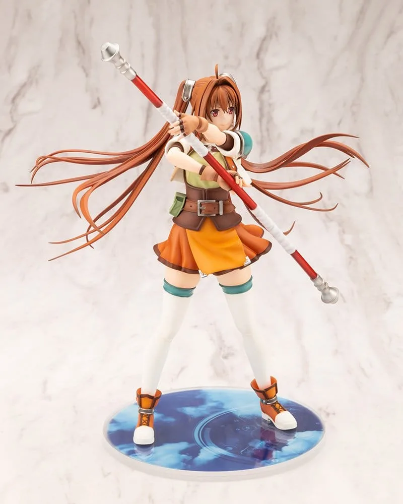 The Legend of Heroes Statue – Estelle Bright 26 cm 8