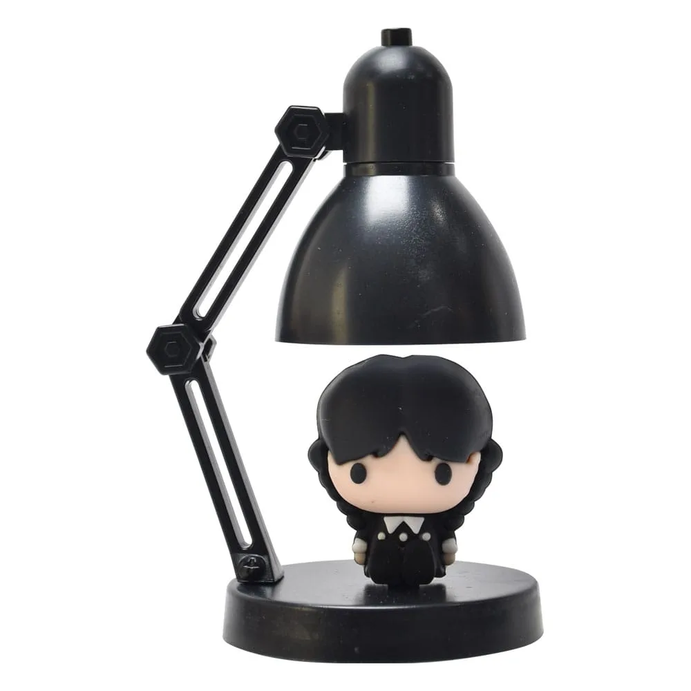 Wednesday LED Light – Mini Figure Lamp 10 cm