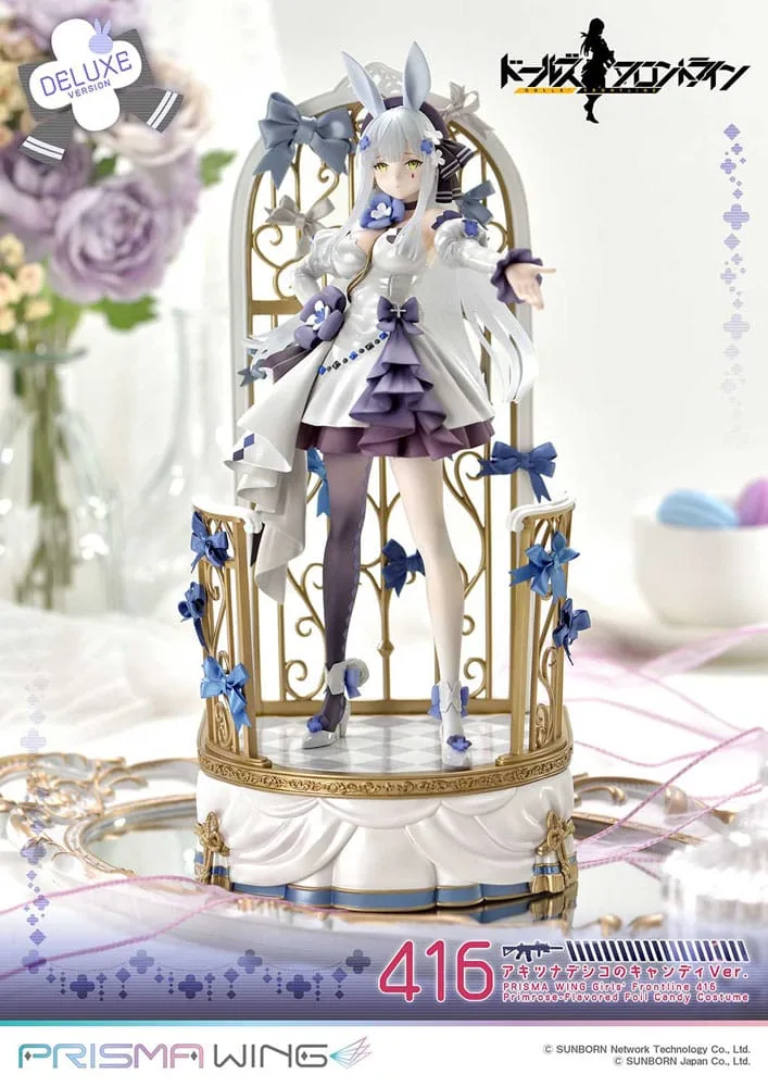 Girls Frontline PVC Statue – 416 Candy Costume Deluxe 1/7 Scale 25 cm 3