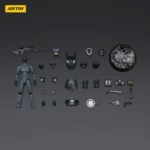 Dark Source Action Figure – Steel Ride Corps Sniper Viktor 7.6 cm 7