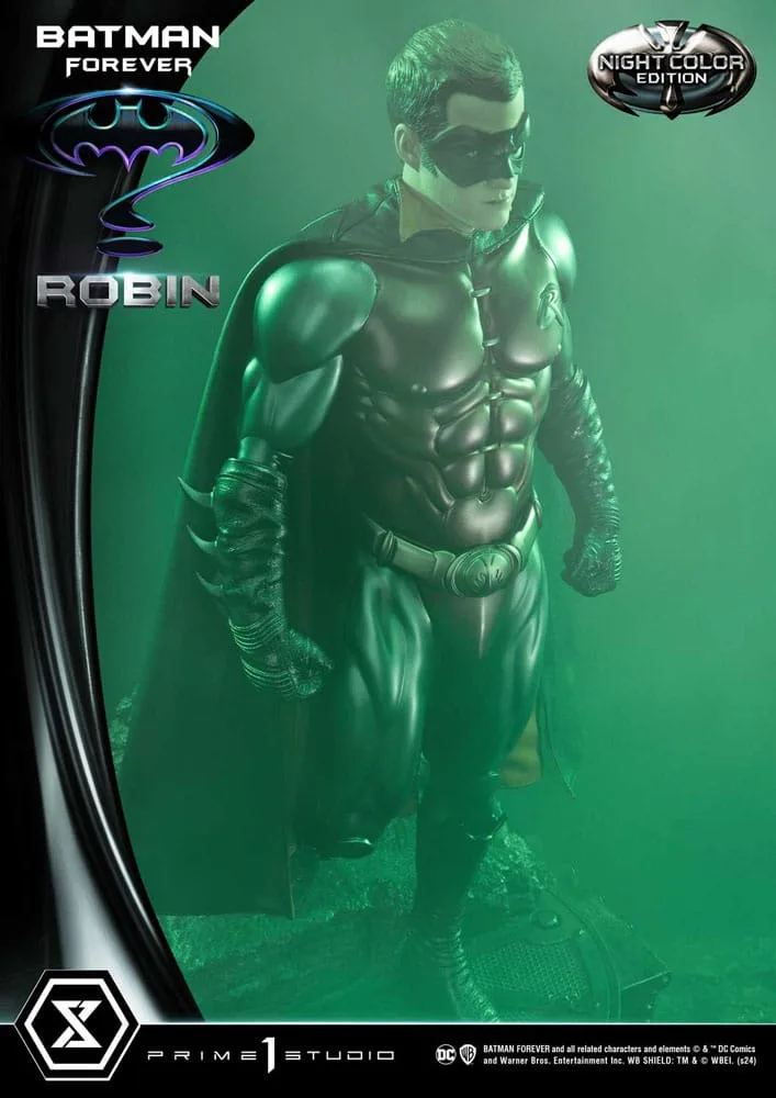 Batman Forever Statue – Sonar Suit Night Color 1/3 95 cm 19