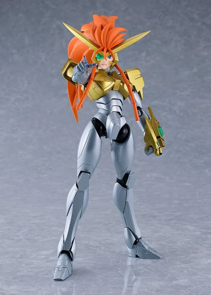 The King of Braves GaoGaiGar Model Kit – Guy Shishioh 16 cm 3