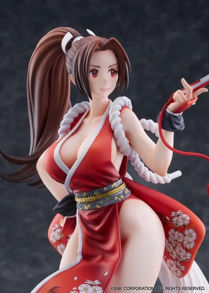 The King of Fighters XV Statue – Mai Shiranui AmiAmi 1/7 26 cm 20