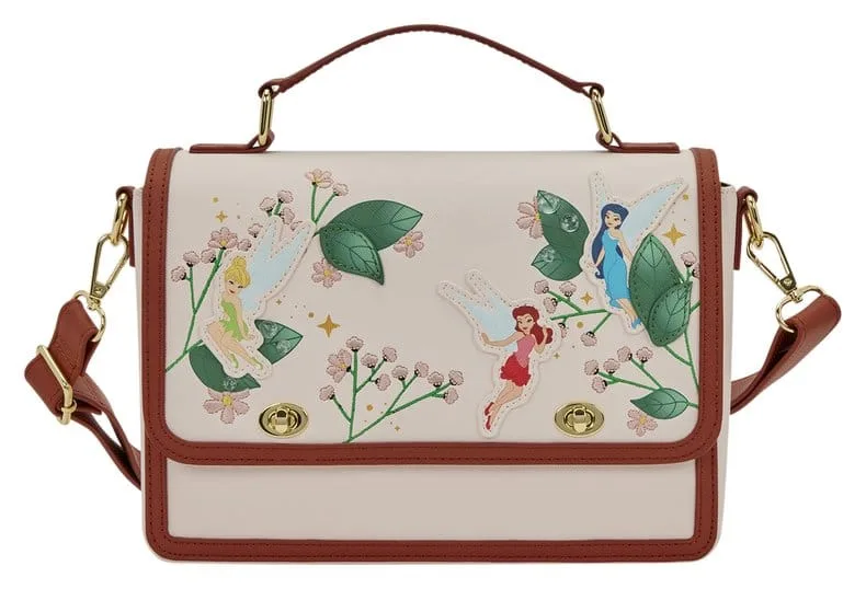 Disney Crossbody Bag – Loungefly Fairies 15 x 25 x 24 cm 6