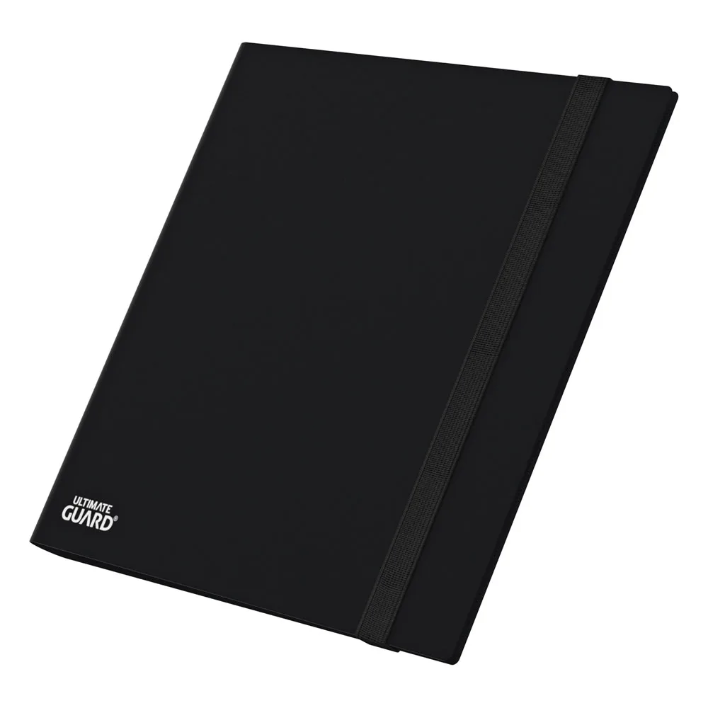 Ultimate Guard Card Binder – Flexxfolio 480 24-Pocket Black