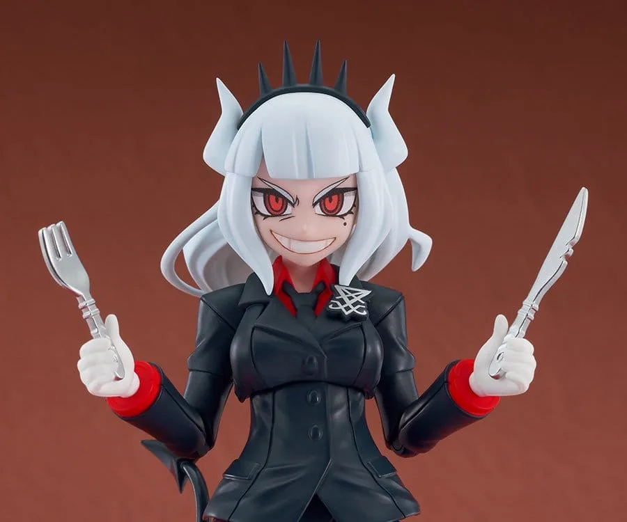 Helltaker Action Figure – Lucifer figma 15 cm 7