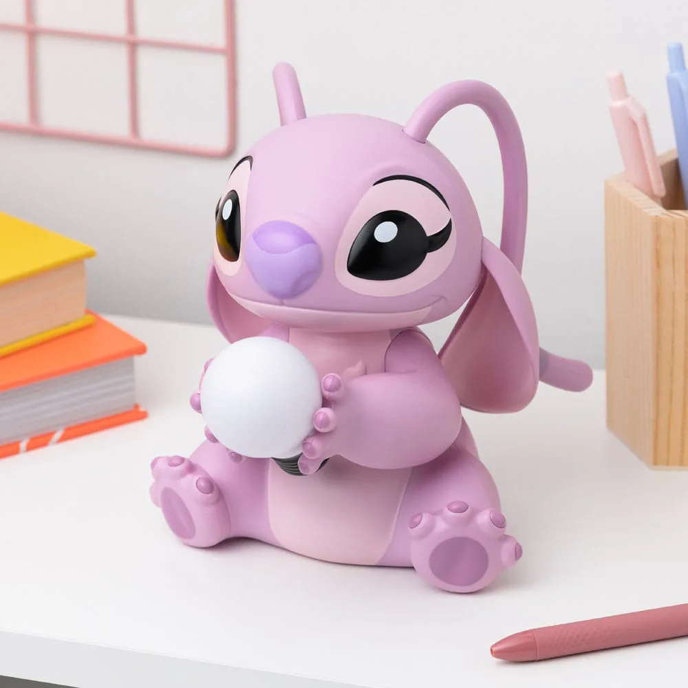 Lilo and Stitch Light – Angel 16 cm 2