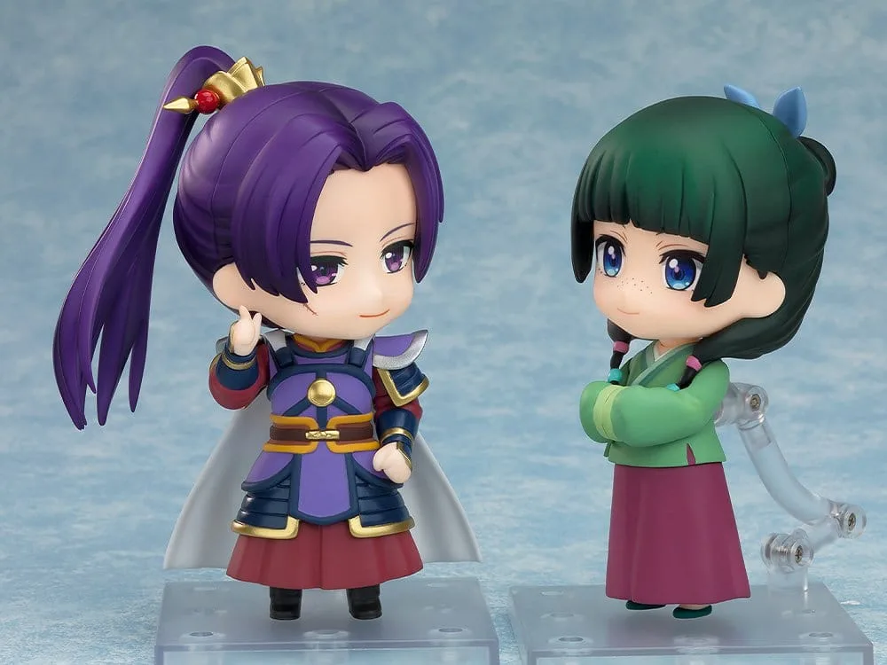 The Apothecary Diaries Nendoroid – Jinshi Armor Version 10 cm 6