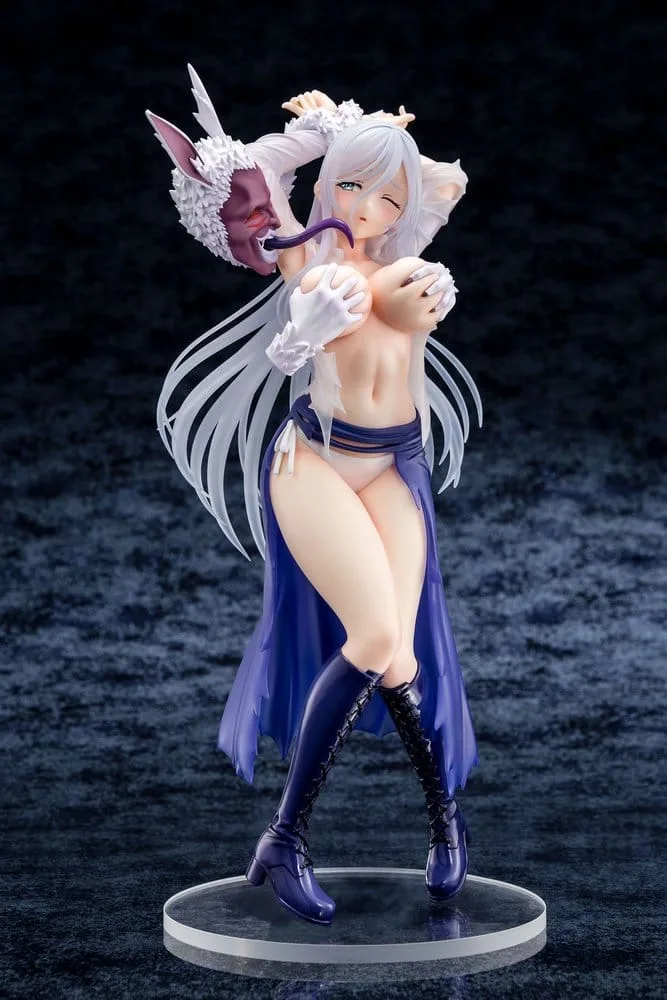 7th Prince PVC Figure – Captive Sword Princess Sylpha 27 cm 12
